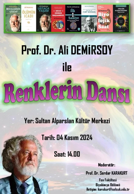 Renklerin Dansı